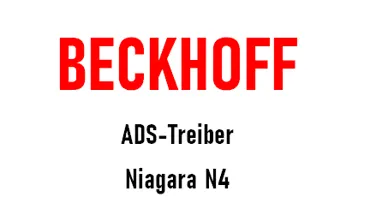 Beckhoff ADS Treiber