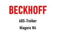 BECKHOFF TCP/IP Treiber mit 500 ADS Datenpunkte