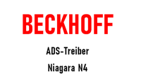 BECKHOFF TCP/IP Treiber mit 1250 ADS Datenpunkte