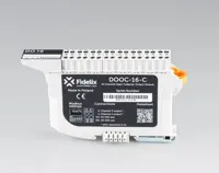 DOOC-16-C mit 16 Digitalen Ausgänge