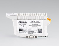 TRIAC-8-C mit 8 Triac Ausgänge