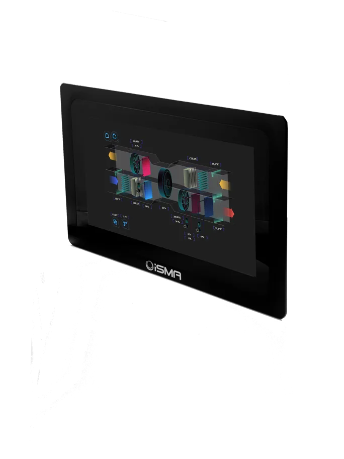 iSMA-D-PA15C-B1-EU Android Touch