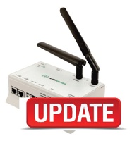 HUB-IoT update auf HUB-Medium