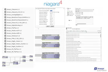 alvasys Logik Module