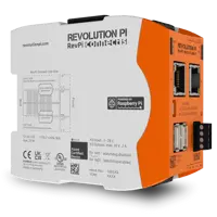 Kunbus Revolution Pi RevPi Connect S + 8GB PR100362, I/O + Gateway, als Ersatz für PR100302