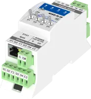 iSMA-B-4I4O-H-IP MINI-IP IO mit 4DI 4DO