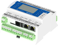 iSMA-B-AAC20-LCD-M Kontroller mit LCD/M-Bus
