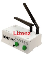 BOX-IoT LoRaWAN out MQTT+BACnet+Modbus 100DP  (Jährliche Kosten)