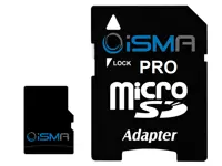iSMA-B-SD-PRO SD-Karte MAC36 muss immer mitbestellt werden