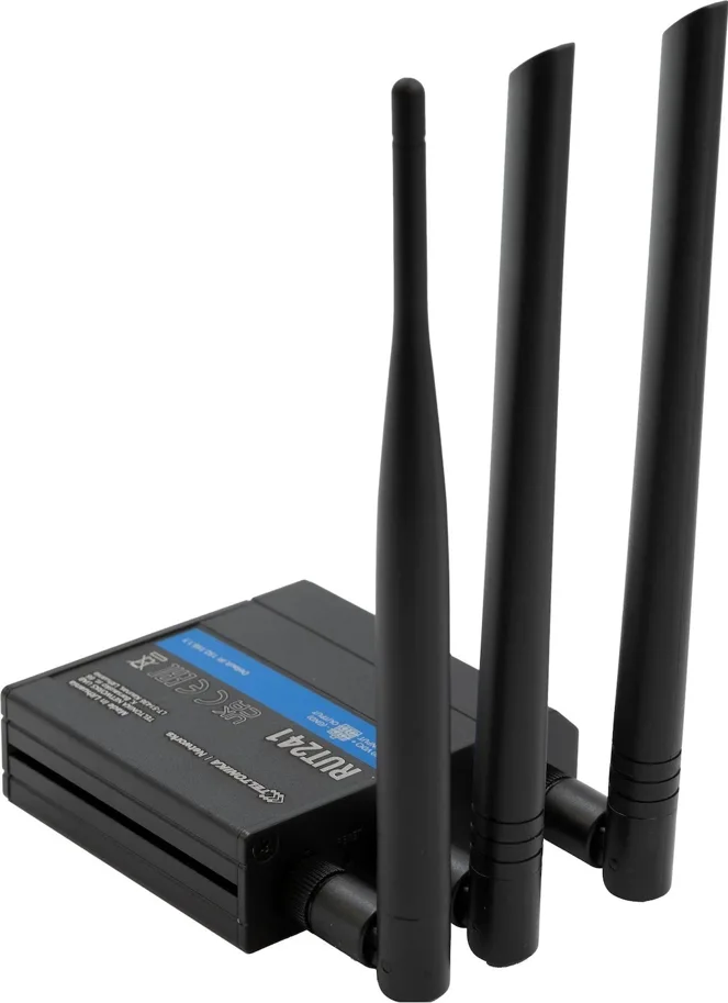 TELTONIKA RUT241 Router nur Hardware