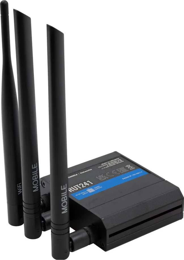 TELTONIKA RUT241 Router nur Hardware