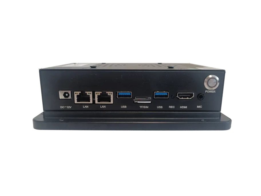 YPC-WD-7 Android 12 Touche Panel 7" 1024*600 + alvasys Kiosk