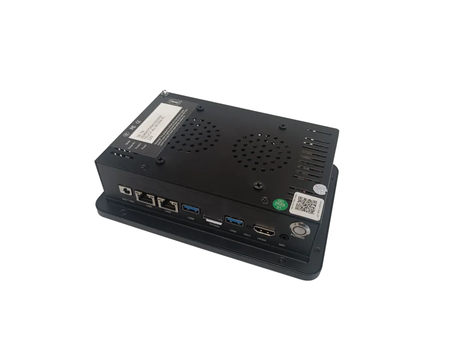 YPC-WD-7 Android 12 Touche Panel 7" 1024*600 + alvasys Kiosk