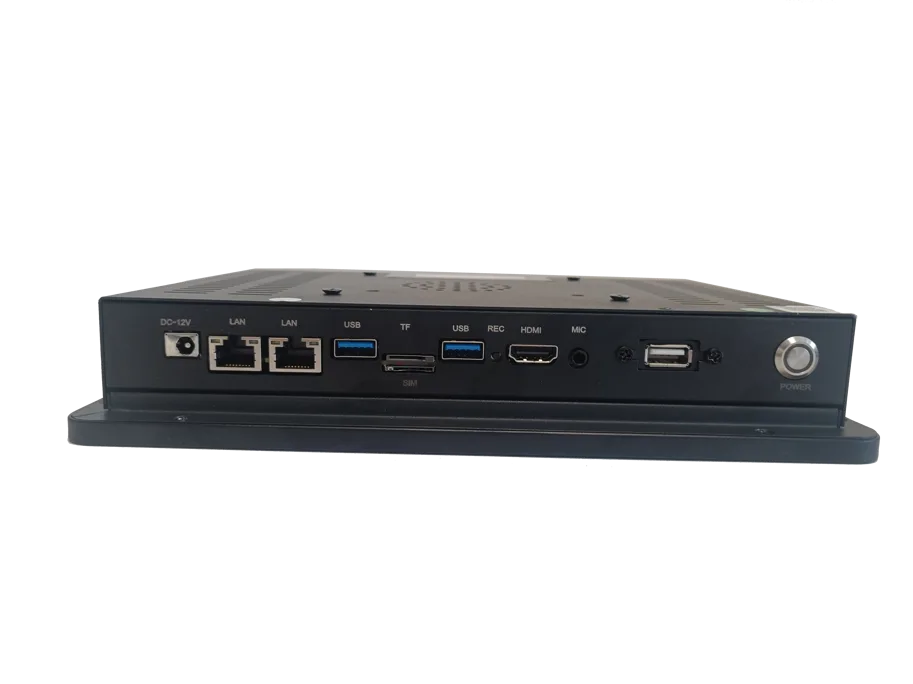 YPC-WD-10.1 Android 12 Touche Panel 10.1" 1280*800 + alvasys Kiosk