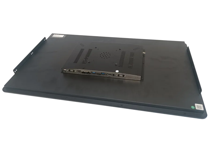 YPC-WD-27 Android 12 Touche Panel 27" 1920*1080 + alvasys Kiosk