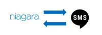 Treiber für SMS für Niagara 4 via TCP/IP für 5 Empfänger (Teltonika)