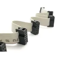 FFC-Kabel Quick-Connect für bis zu 10 Module (RS485 + Versorgung)