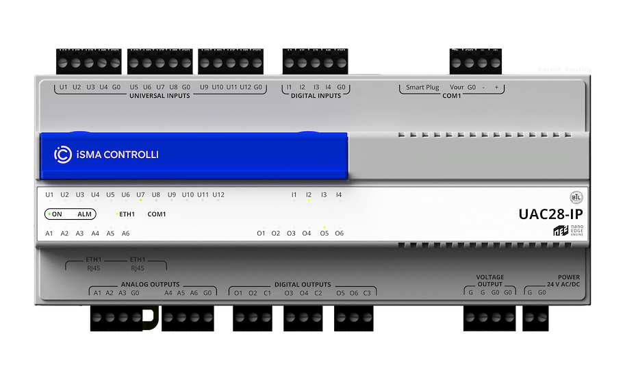 UAC28-IP Kontroller nano