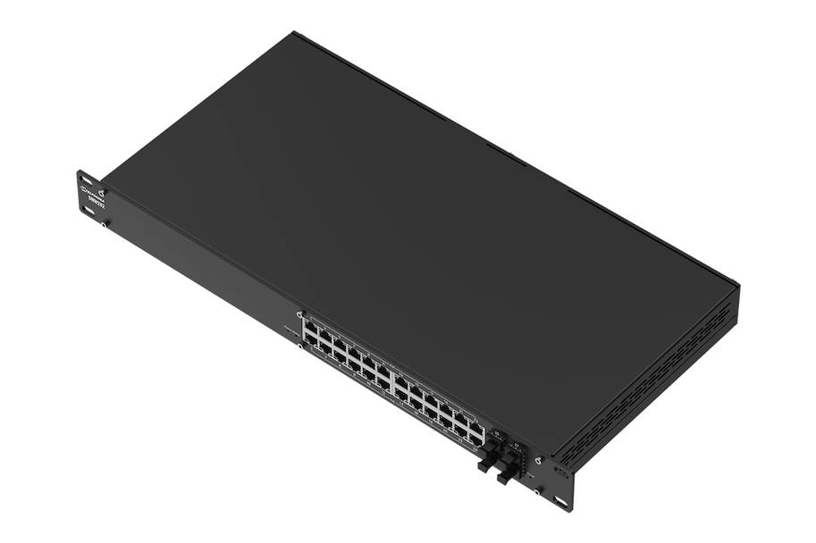 TELTONIKA SWM282 PoE+ Managed Switch