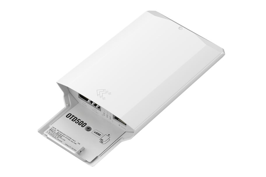 TELTONIKA OUTDOOR 5G ROUTER