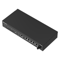 TELTONIKA RACKMONTIERBARER SFP/LTE ROUTER FÜR ENTERPRISE
