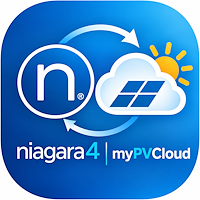 Niagara N4 Integration myPVCloud